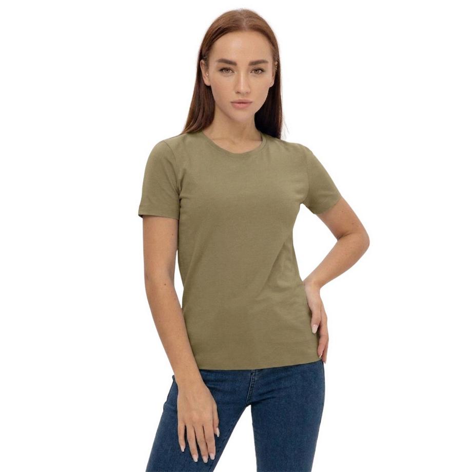 Bellemere New York Grand Girocollo Vestibilità Slim T-Shirt 160 g  