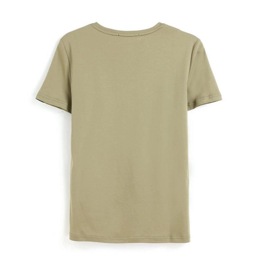 Bellemere New York Grand Girocollo Vestibilità Slim T-Shirt 160 g  