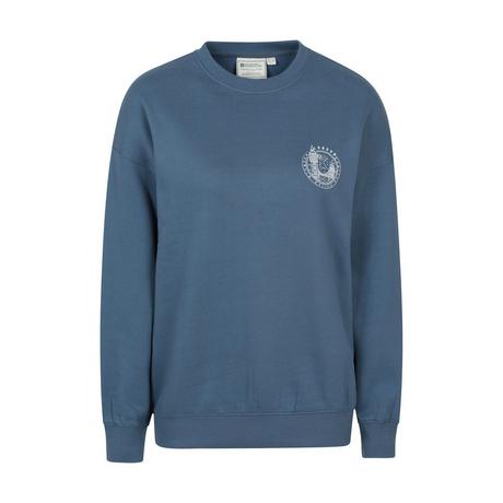 Mountain Warehouse London Grafikdruck Sweatshirt  