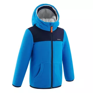 Veste polaire enfant online decathlon