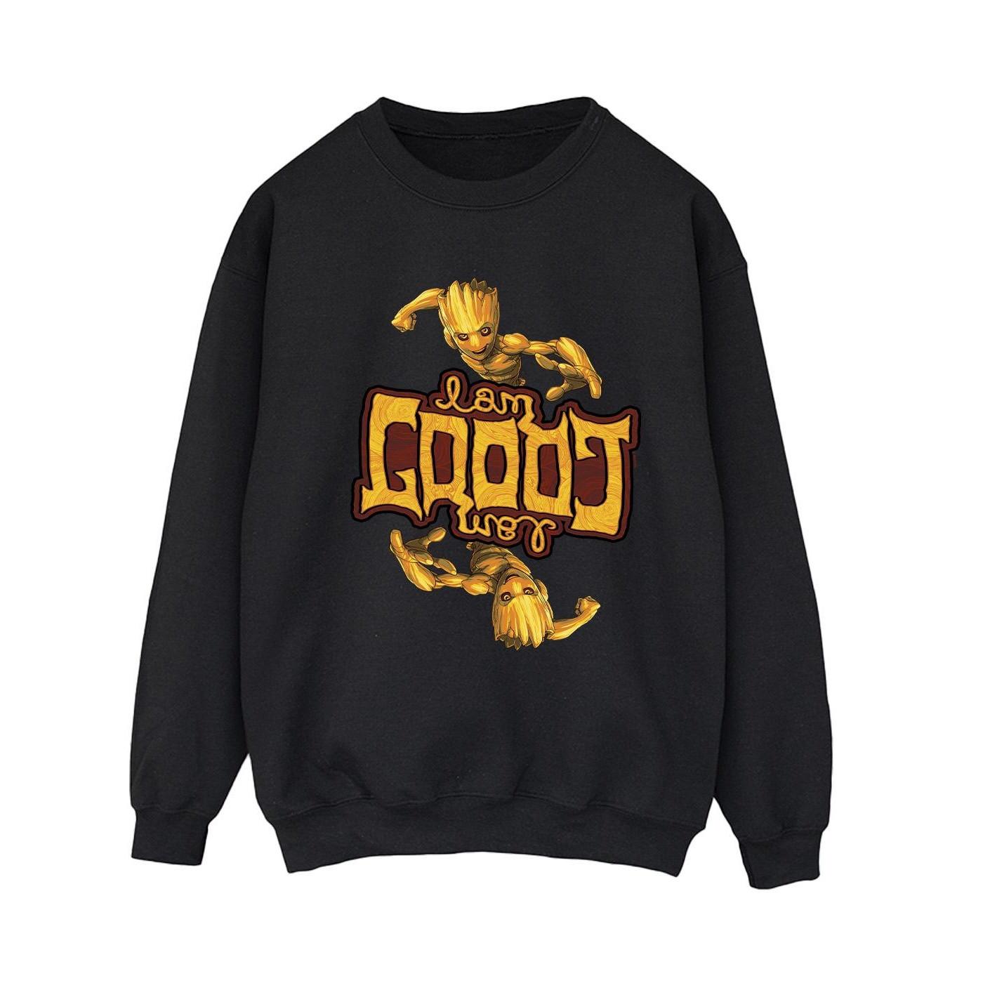 MARVEL  Guardians Of The Galaxy Sweatshirt 