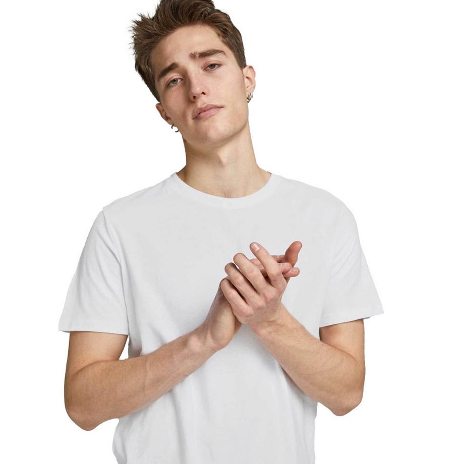 JACK & JONES T-Shirt Confezione da 5  