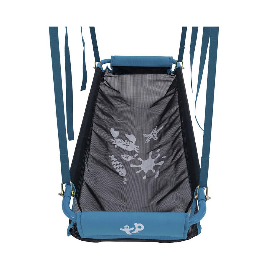 TP Toys  Balançoire bateau pirate bleu 