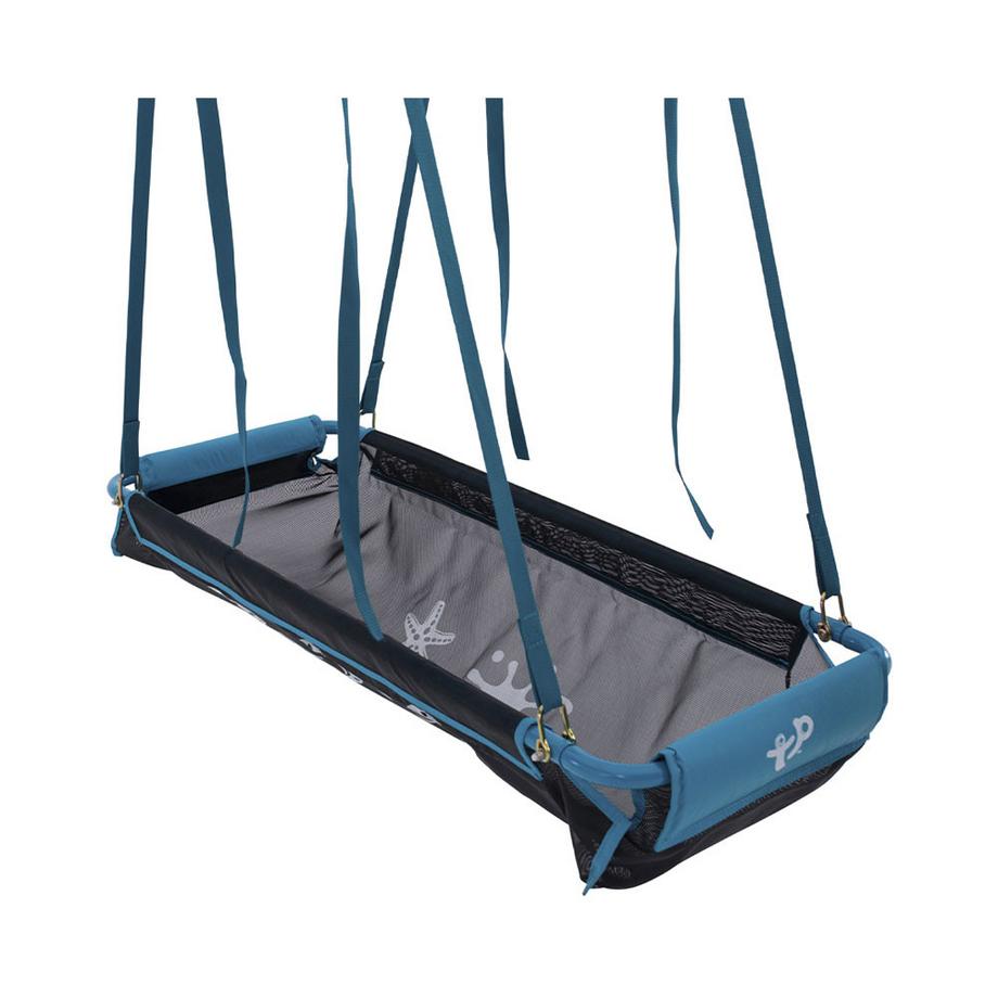 TP Toys  Balançoire bateau pirate bleu 