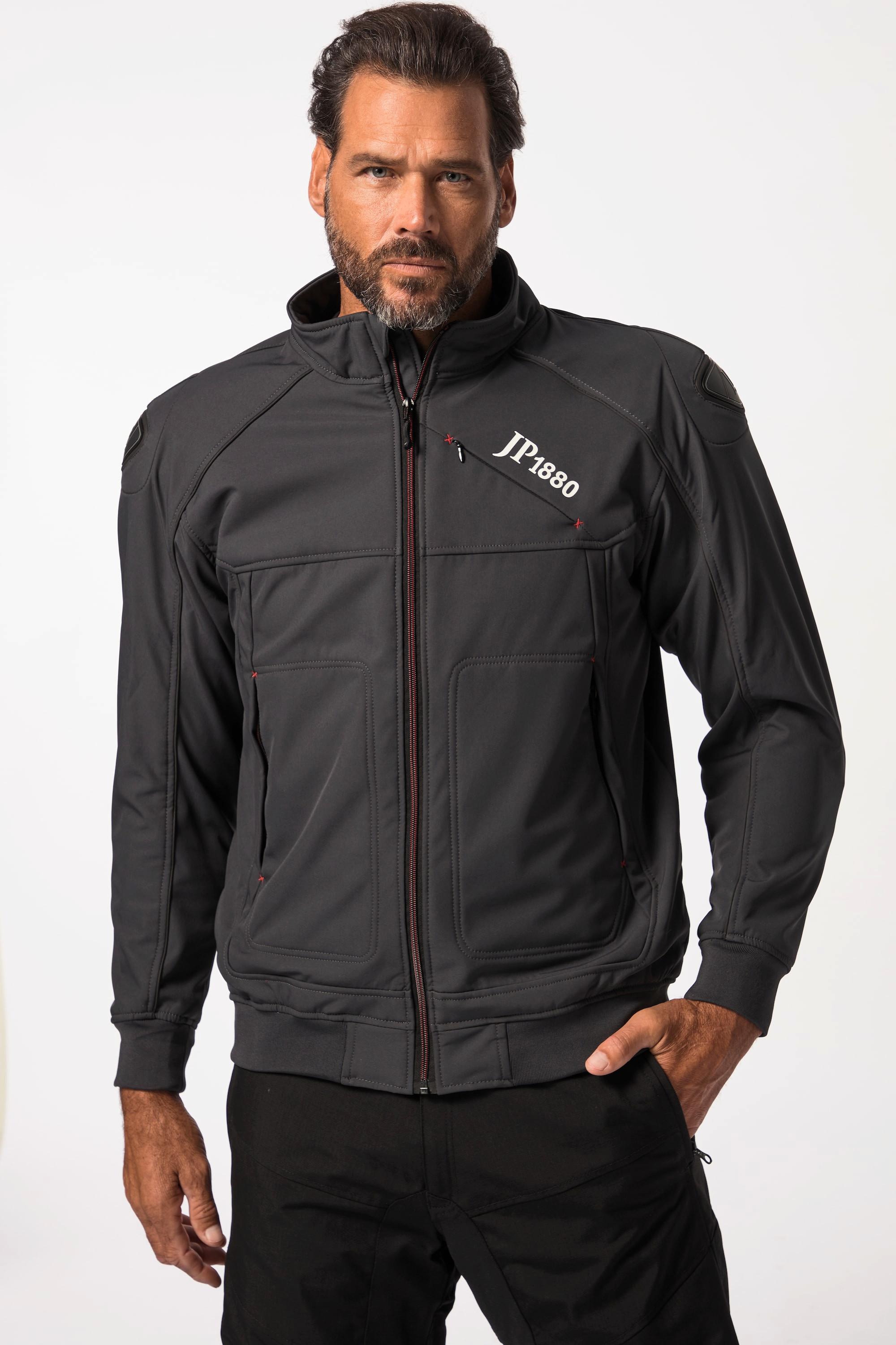 JP1880  Veste de moto San Remo, Softshell 