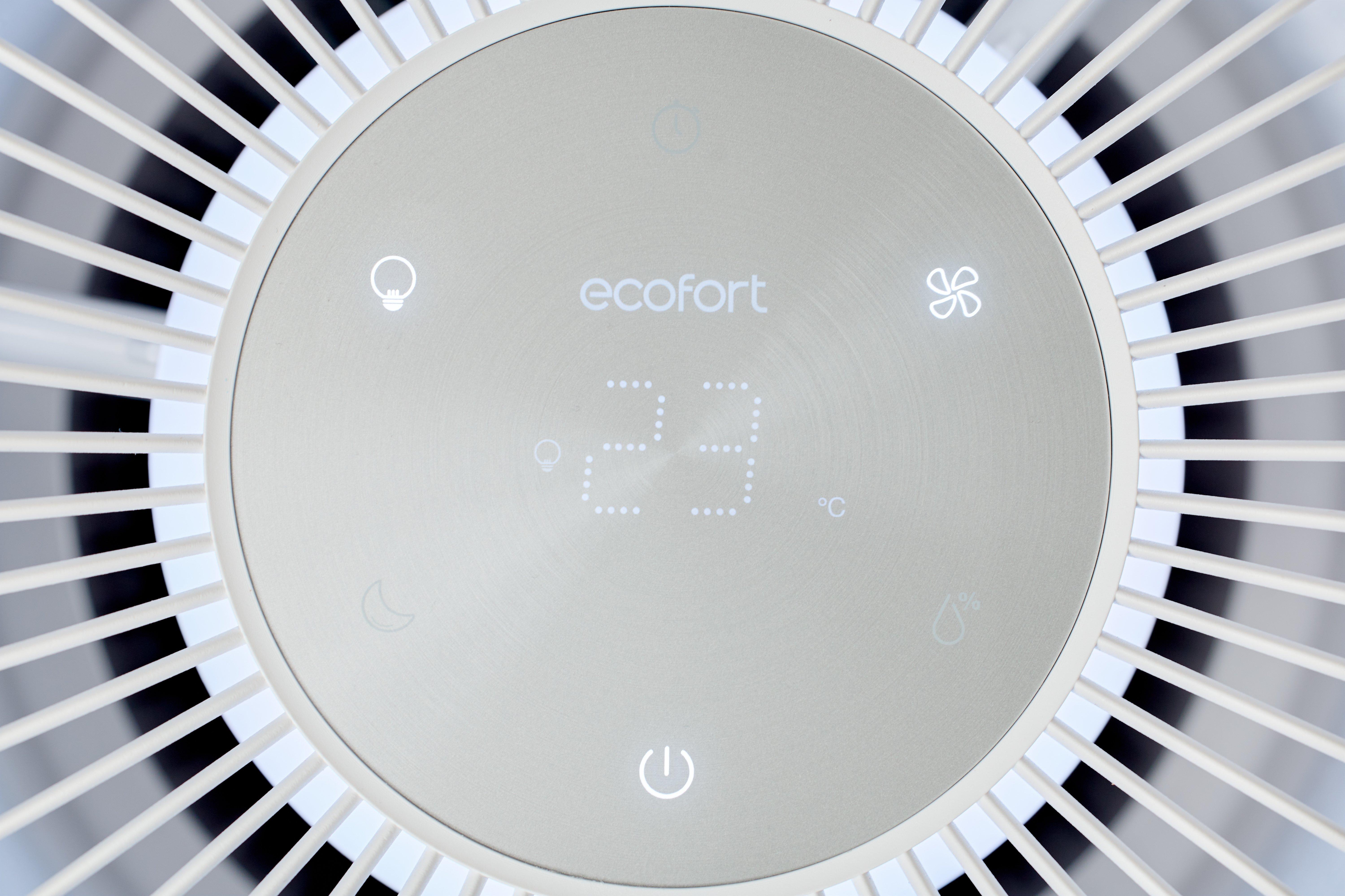 ecofort ecoQ HumidAir E600+  