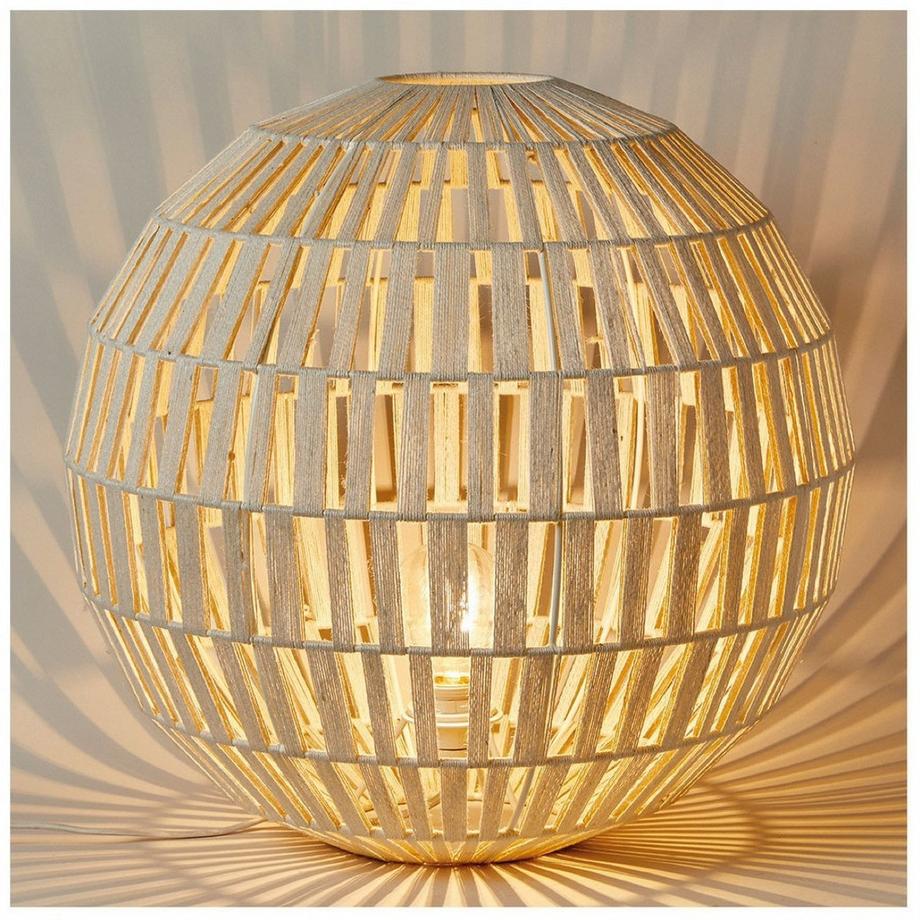 Blanc d'Ivoire Tischleuchte Sphere  