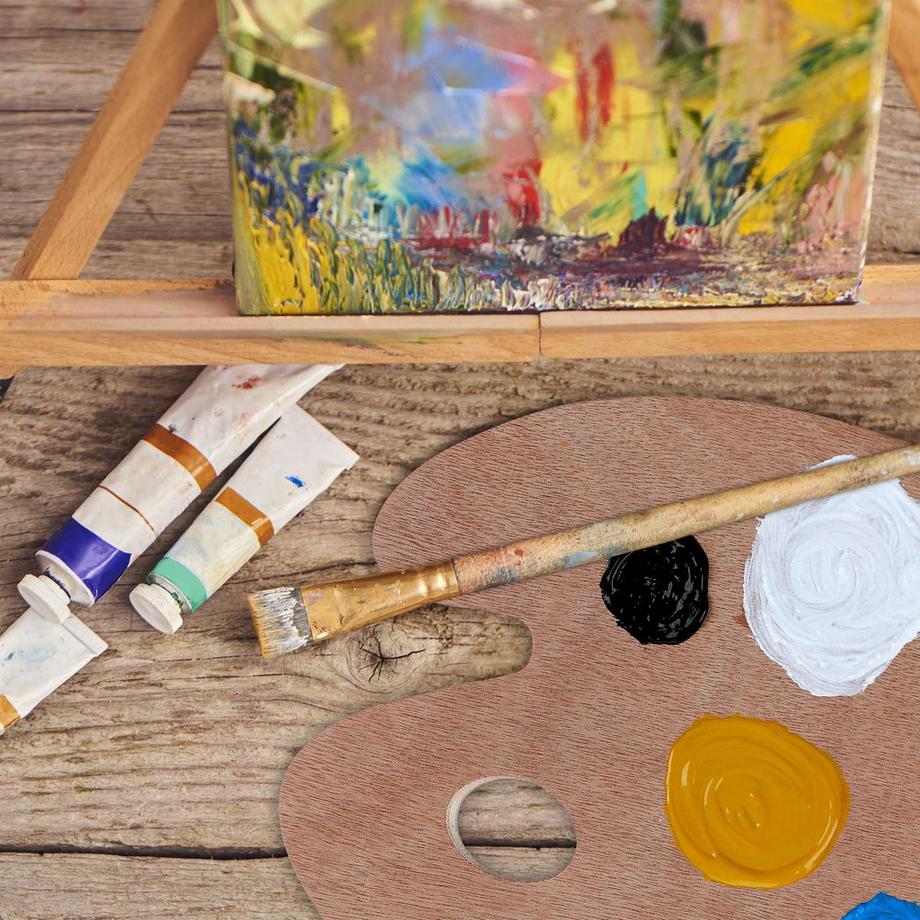 B2X  Mischpalette aus Holz 