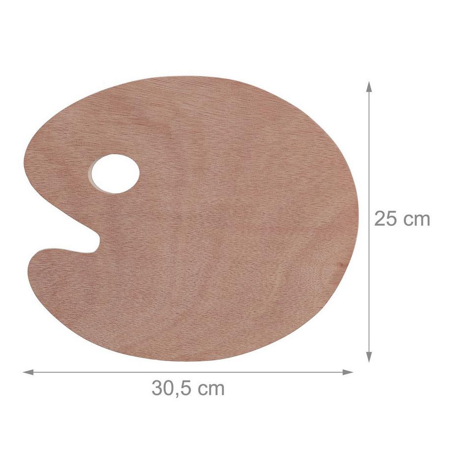 B2X  Mischpalette aus Holz 