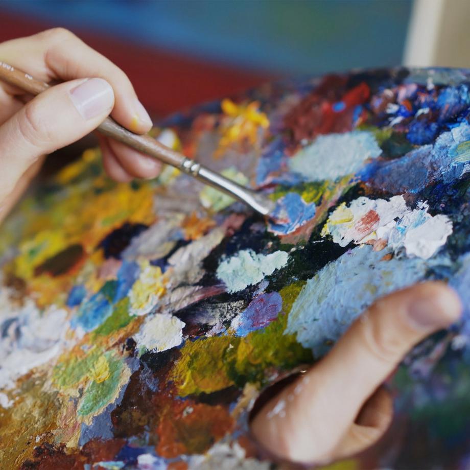 B2X  Mischpalette aus Holz 