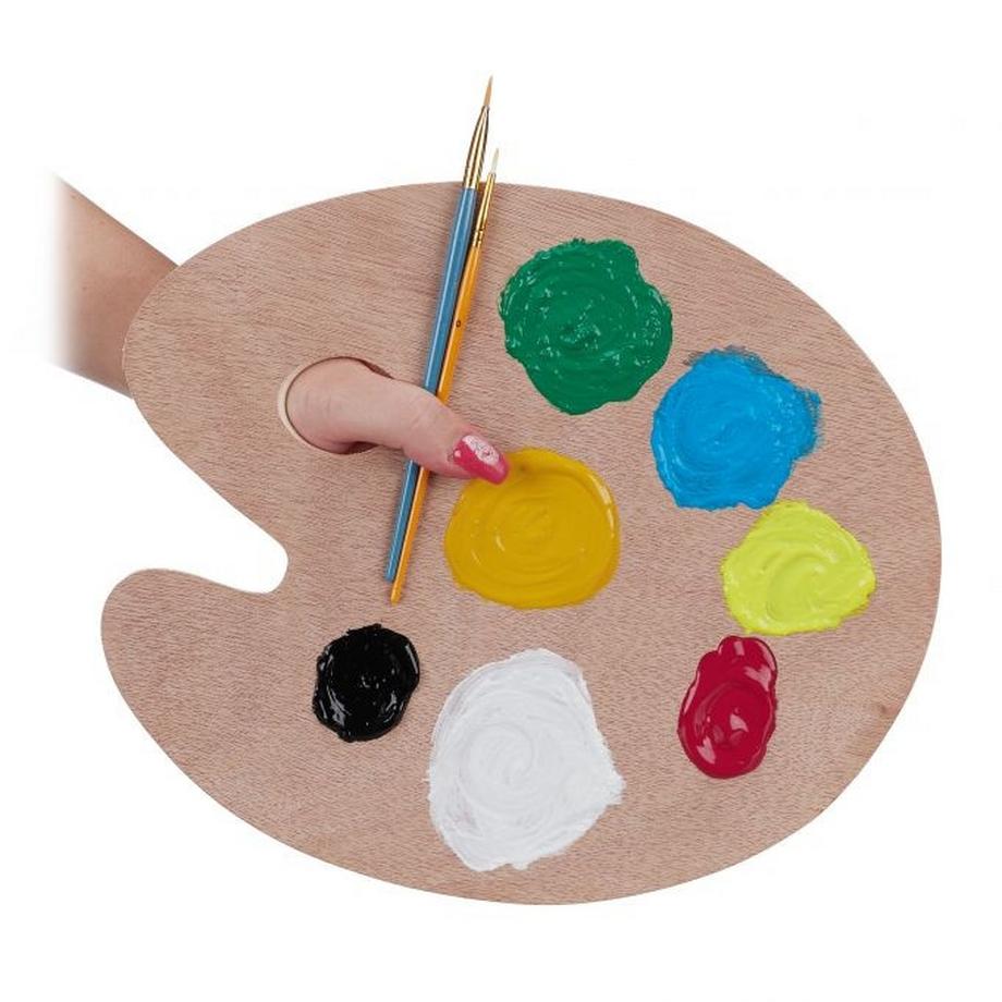 B2X  Mischpalette aus Holz 