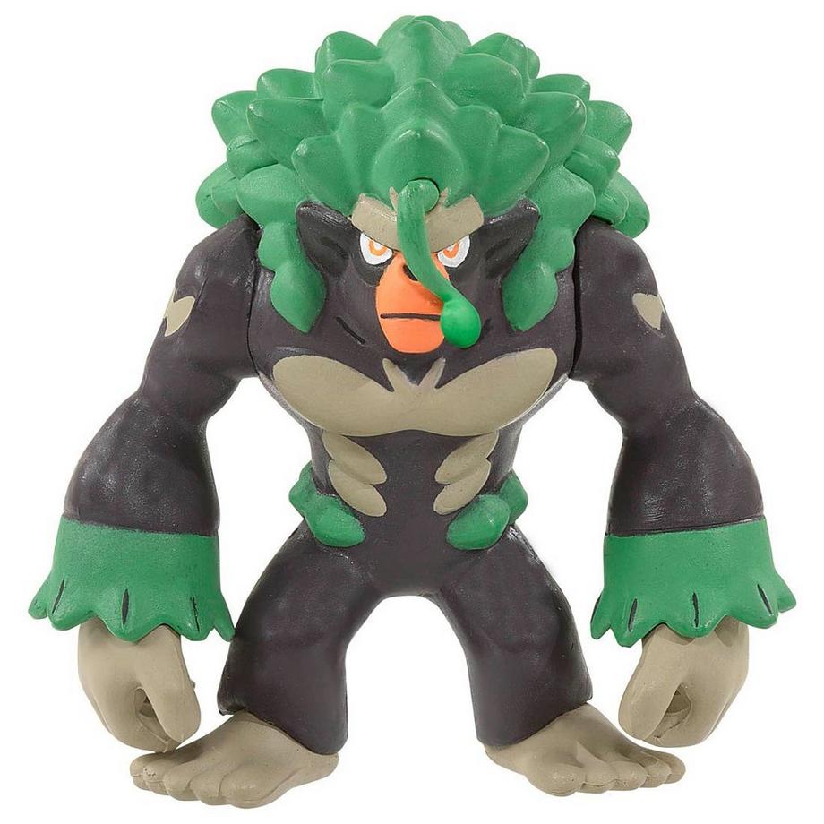 Takara Tomy  Statische Figur - Moncollé - Pokemon - MS-36 - Gortrom 