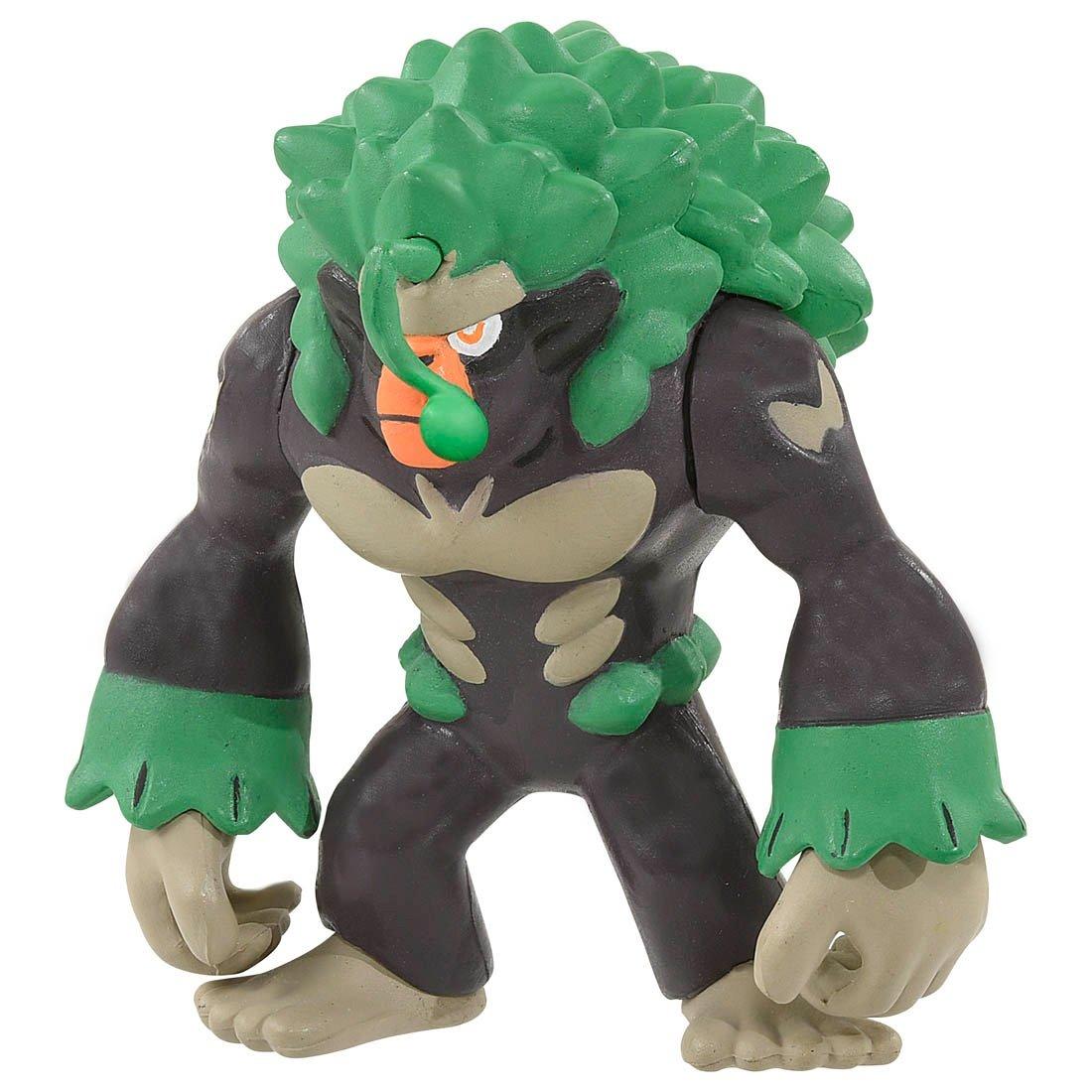 Takara Tomy  Rillaboom Takara Tomy Monster Collection Figure MS-36 