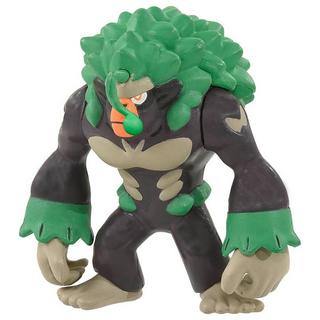 Takara Tomy  Rillaboom Takara Tomy Monster Collection Figure MS-36 