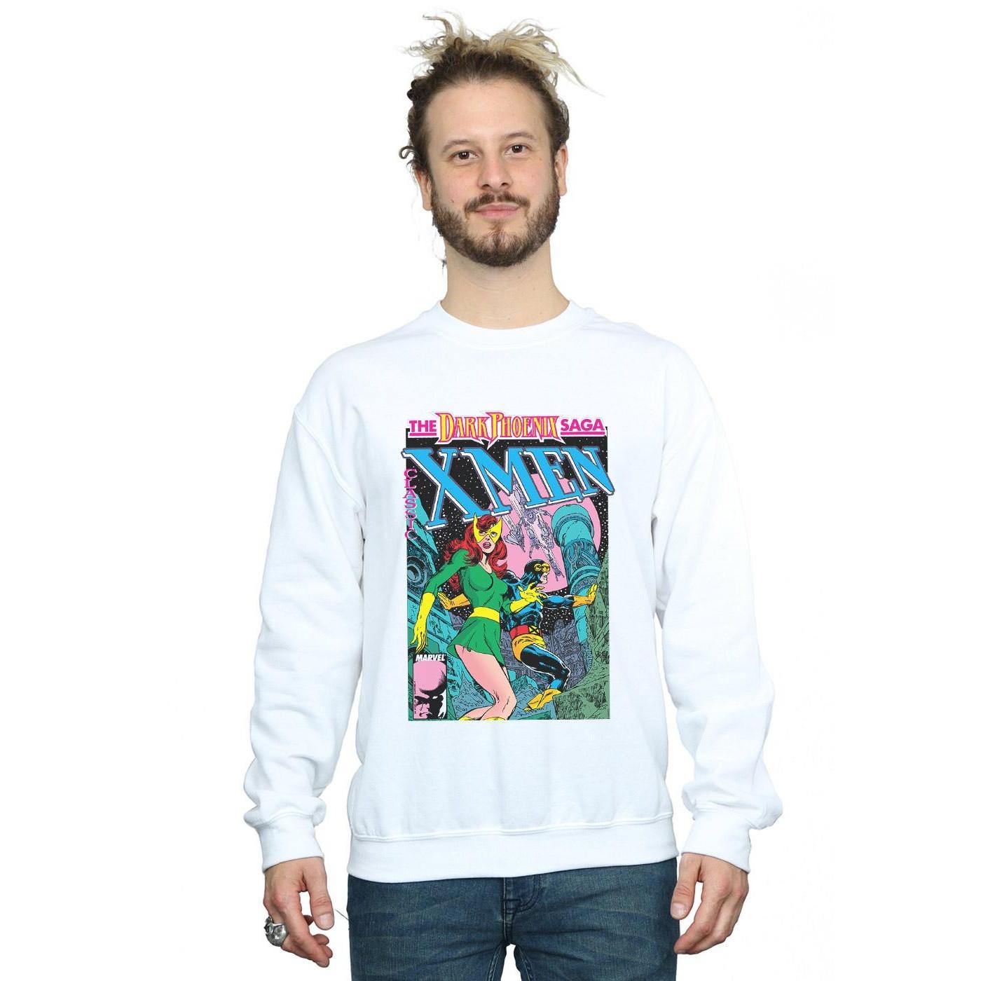 MARVEL  XMen The Dark Phoenix Saga Sweatshirt 