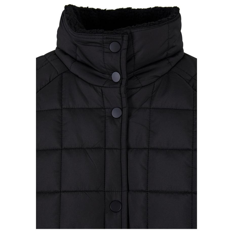 URBAN CLASSICS Lange Steppjacke  