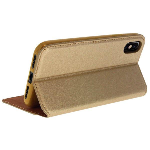 Avizar  Custodia Classic Oro - iPhone X / XS 