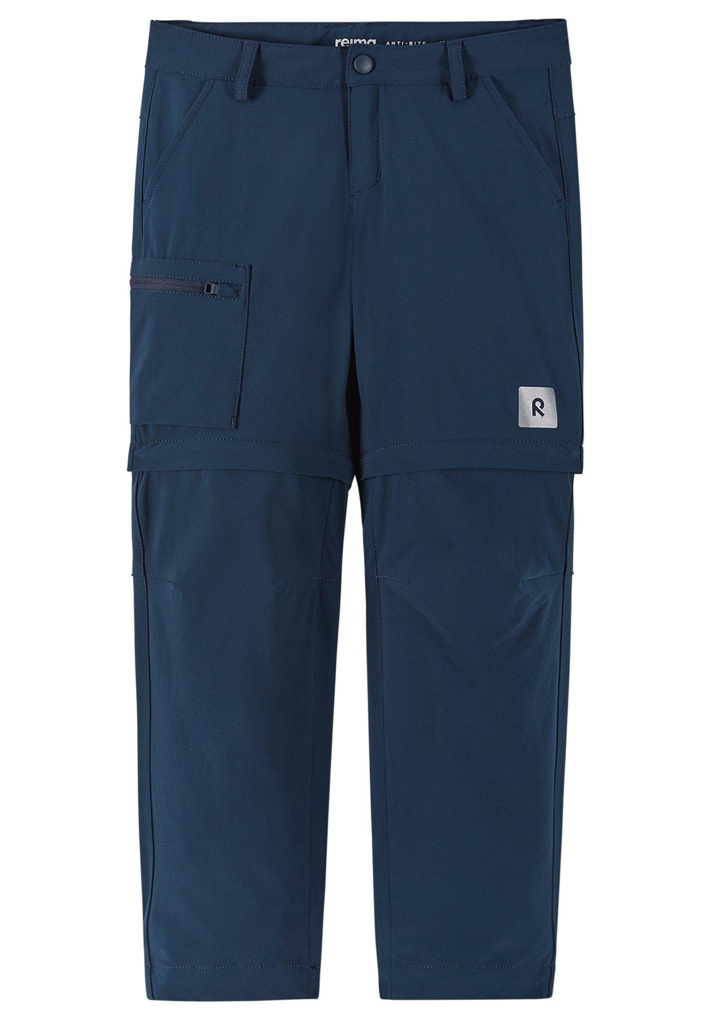 Reima  Kinder Anti-Bite 2in1 Hose Sillat navy 