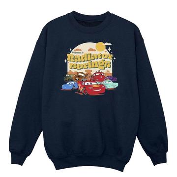 Cars Radiator Springs Sweatshirt