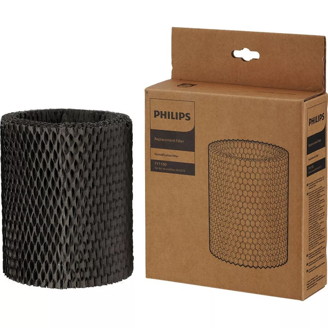 Philips Genuine replacement filter FY1190/30 Filter für Luftbefeuchter