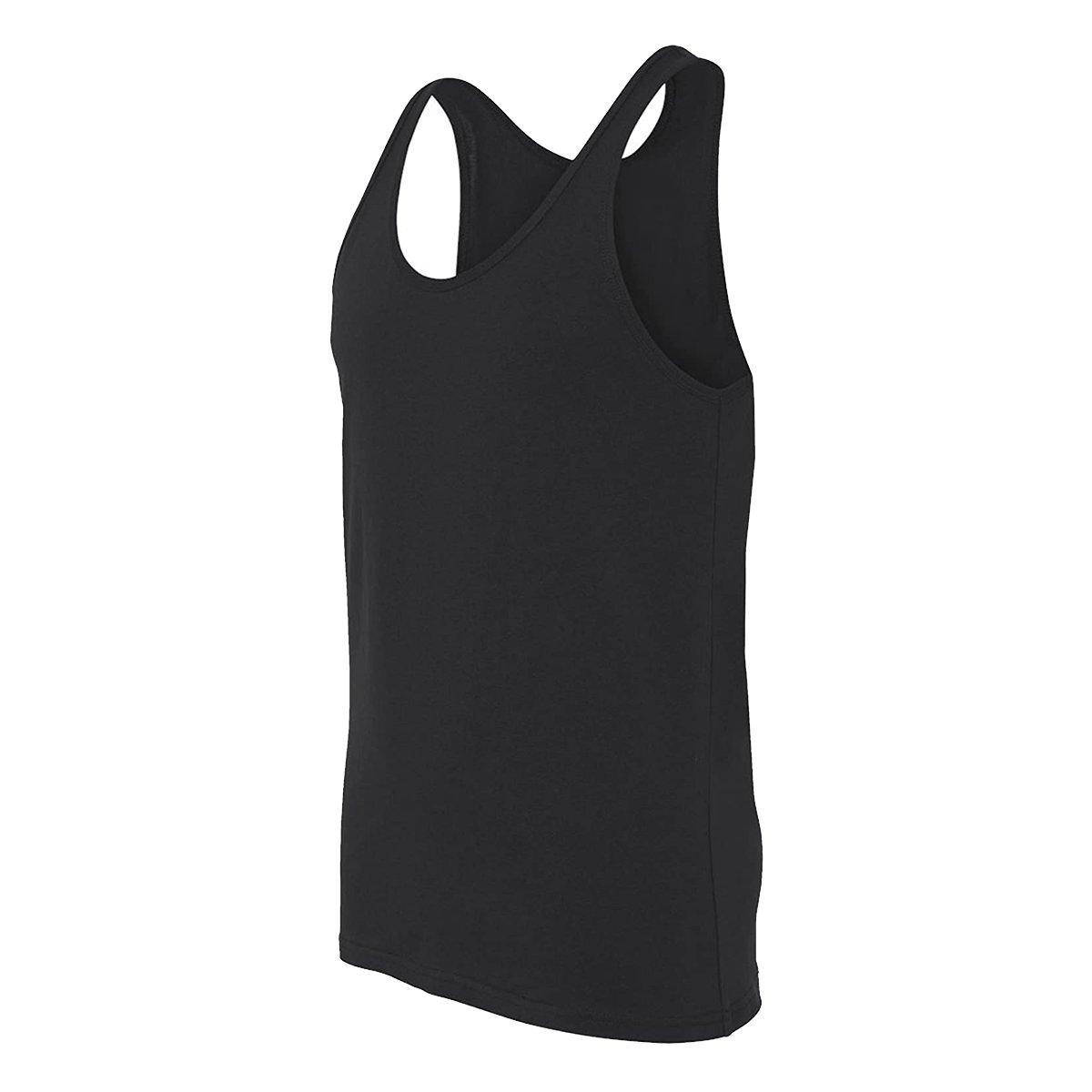 Bella + Canvas  Canvas Jersey TankTop, ärmellos 