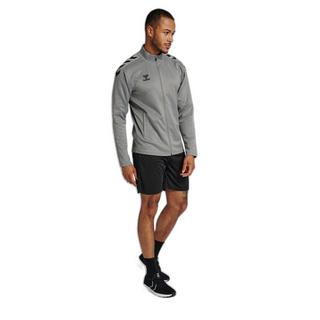 Hummel  vete de urvêtement zippée core xk poly 