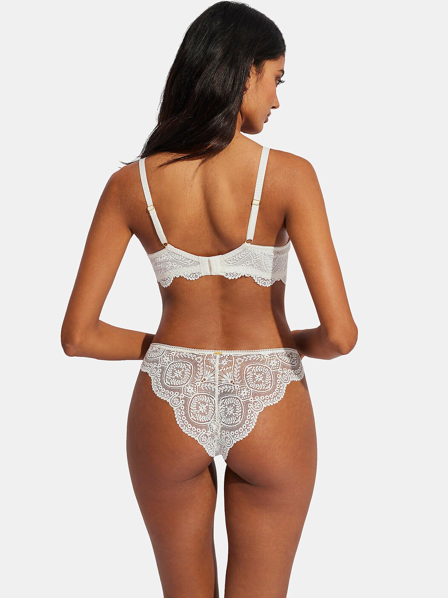 Selmark  Soutien-gorge triangle sans armatures Matilda mariage 