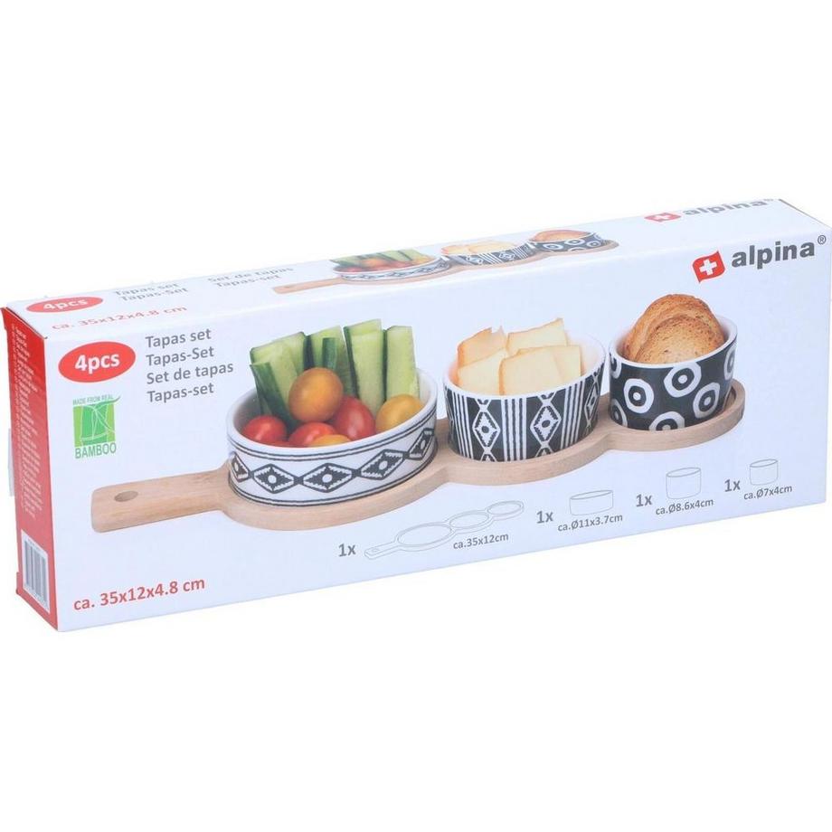 ALPINA Bol à snacks  