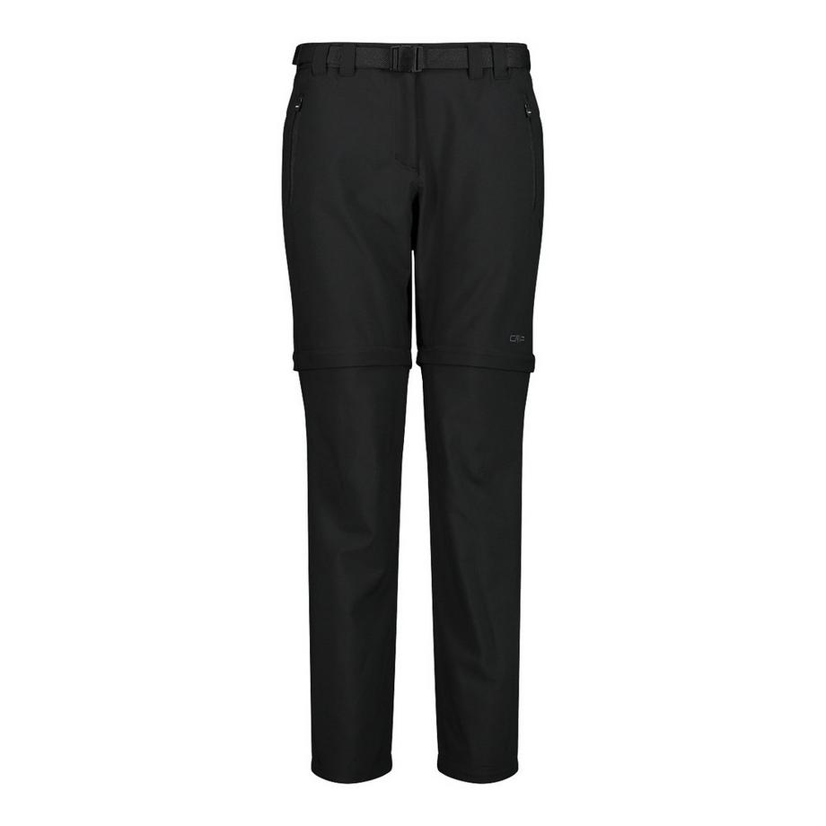 pantaloni da con zip