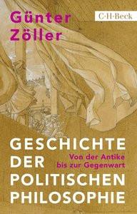 Geschichte der politischen Philosophie Zöller, Günter Livre de poche 