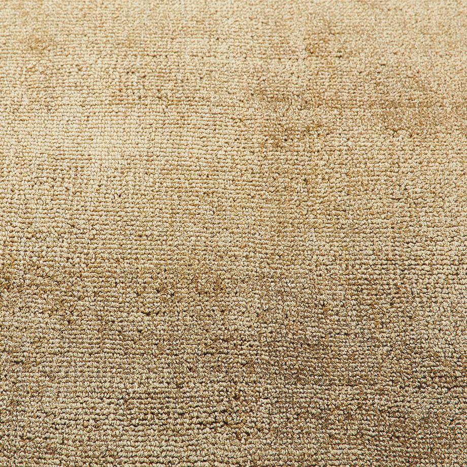 La Redoute Intérieurs Teppich IZRI aus 100% Tencel  