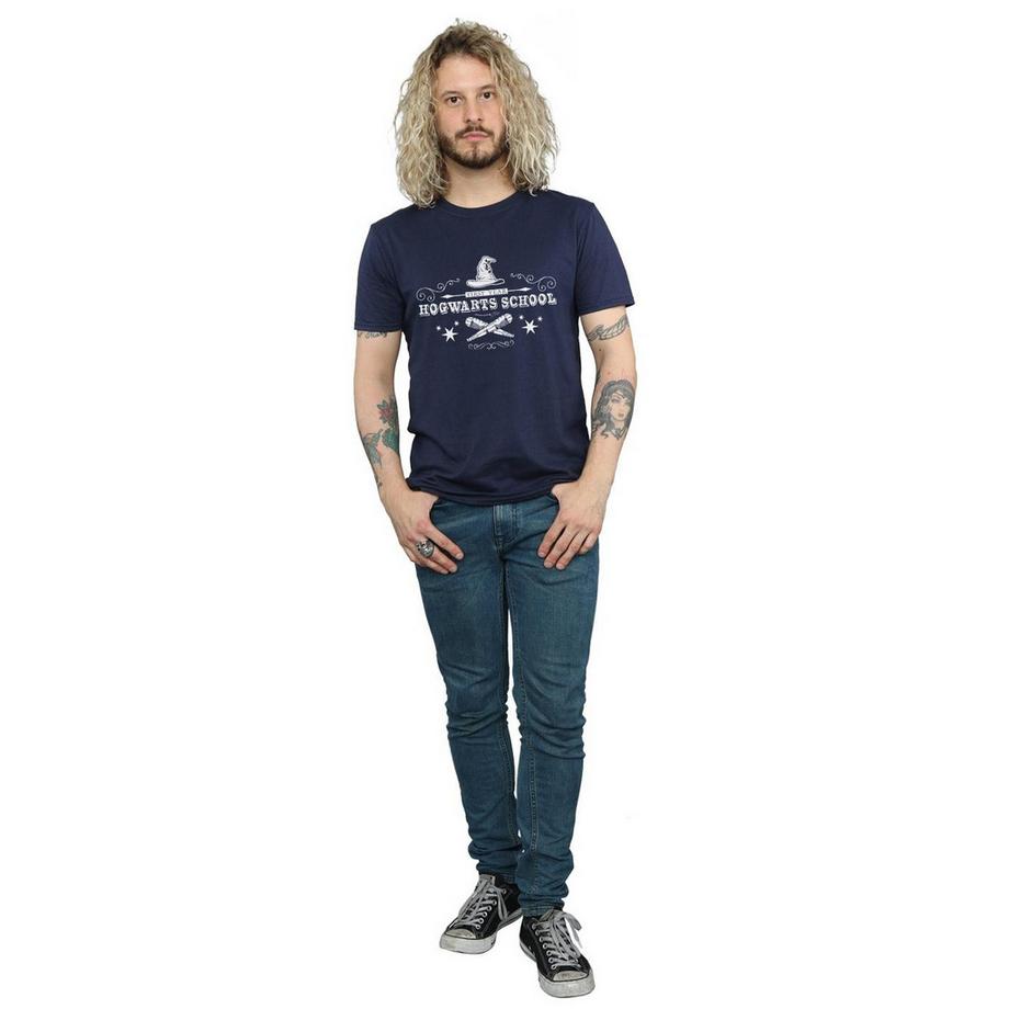 HARRY-POTTER Hogwarts First Year T-Shirt  