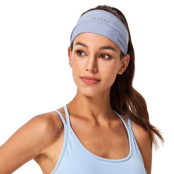 YEAZ  ICONE Bandeau pour les cheveux - sky blue 