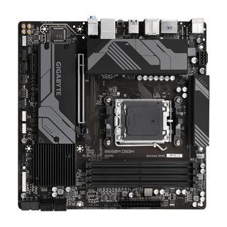 Gigabyte  B650M DS3H Motherboard AMD B650 Sockel AM5 micro ATX 