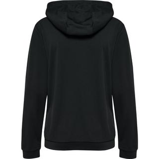 Hummel  veste de survêteent zippé à capuche huel authentic 