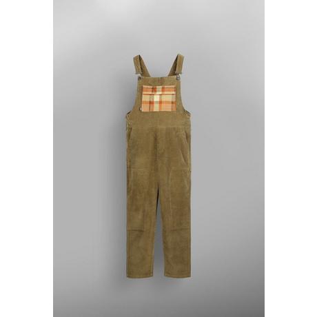 Picture  BIBEE CORD OVERALLS-S 