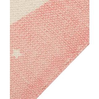 Beliani Tappeto per bambini en Cotone Classico TAPAK  