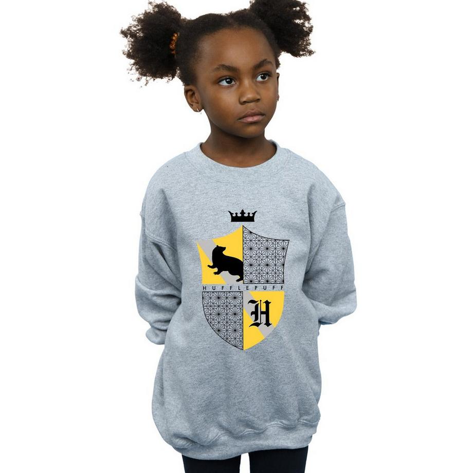 Harry Potter  Sweat HUFFLEPUFF 