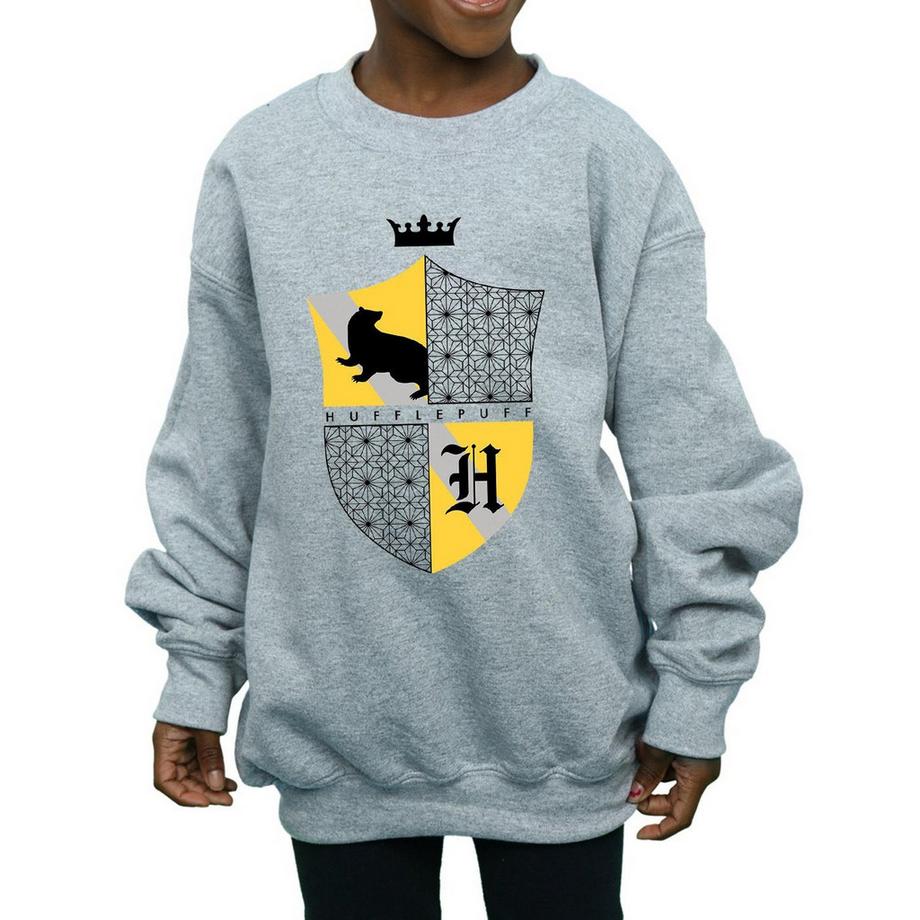 Harry Potter  Sweat HUFFLEPUFF 
