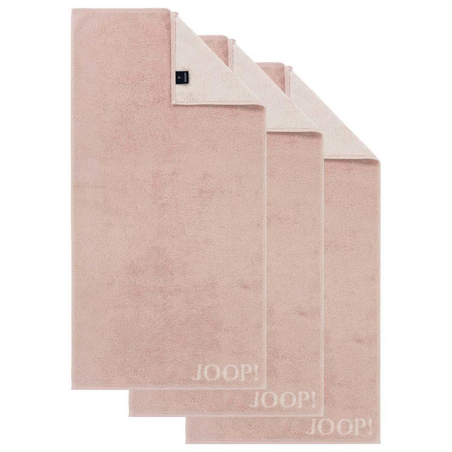 JOOP Handtuch  3er Pack-Classic / Infinity / Signature  