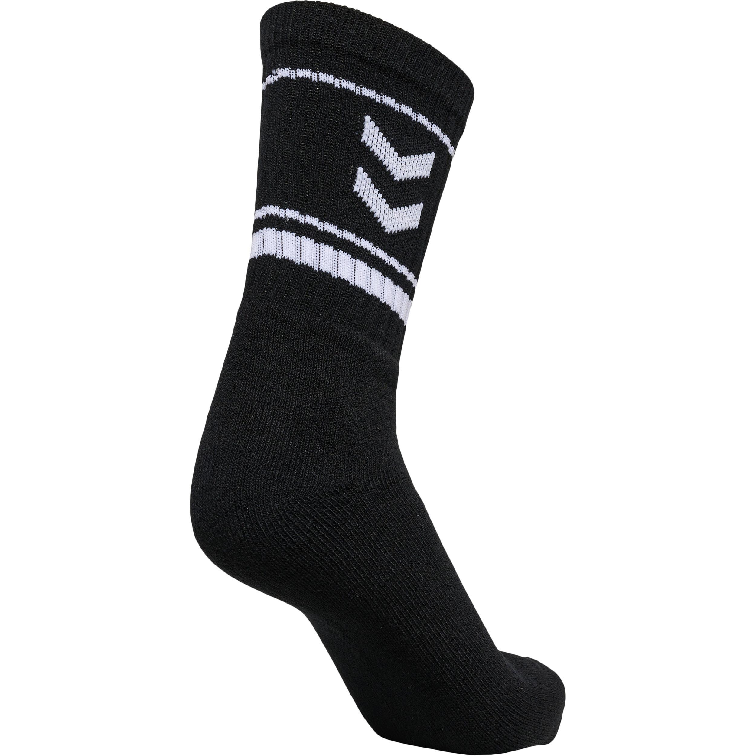 Hummel  gestreifte socken (x3) 