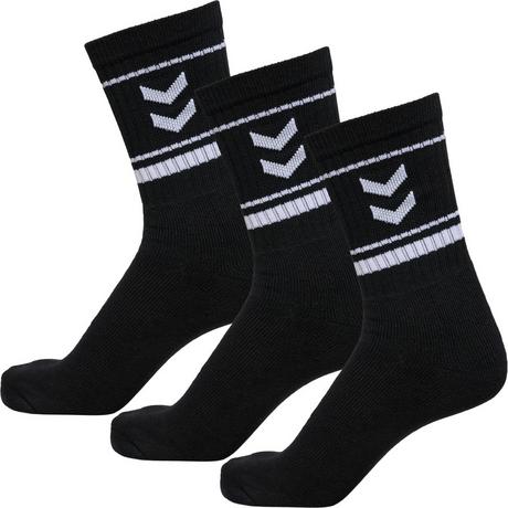 Hummel  gestreifte socken (x3) 