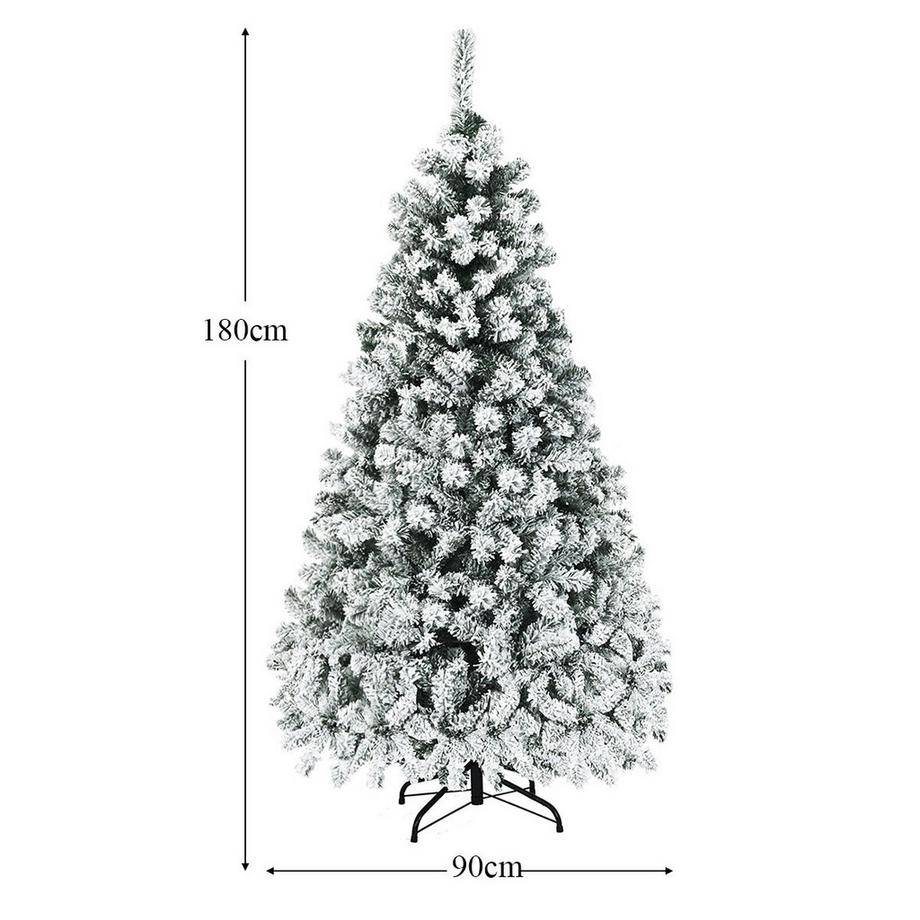 Northix Albero di Natale con luci a LED  