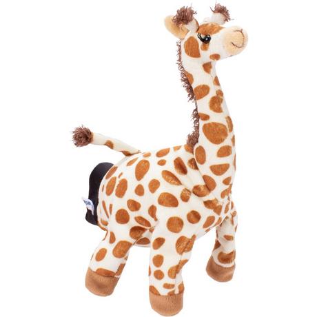 Beleduc  Handpuppe Giraffe 