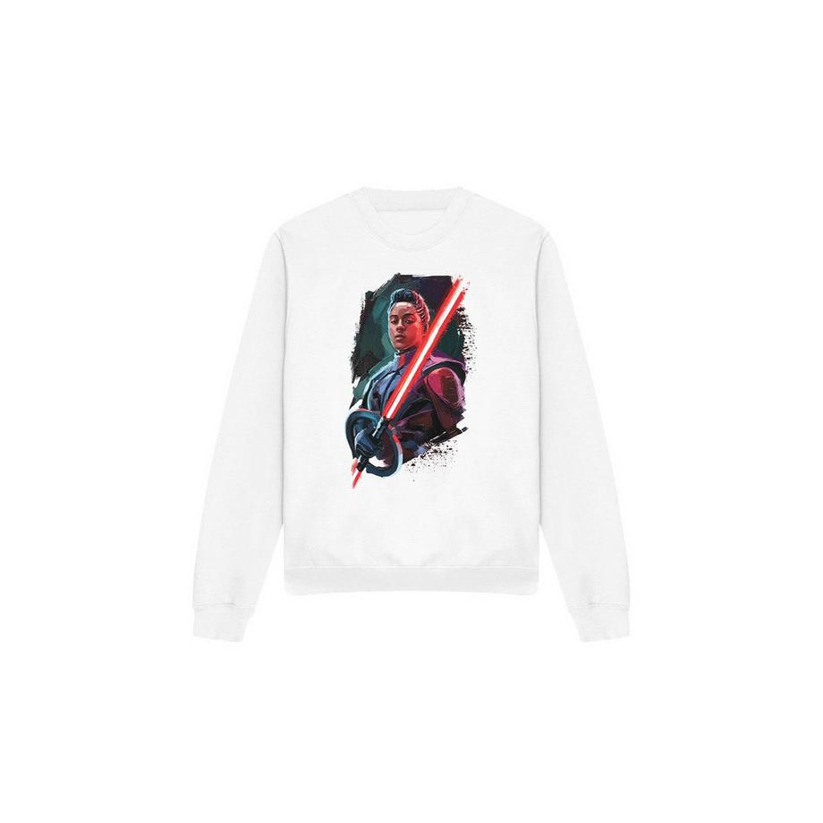 STAR WARS Star Wars Grafikdruck Regular Fit Sweatshirt  