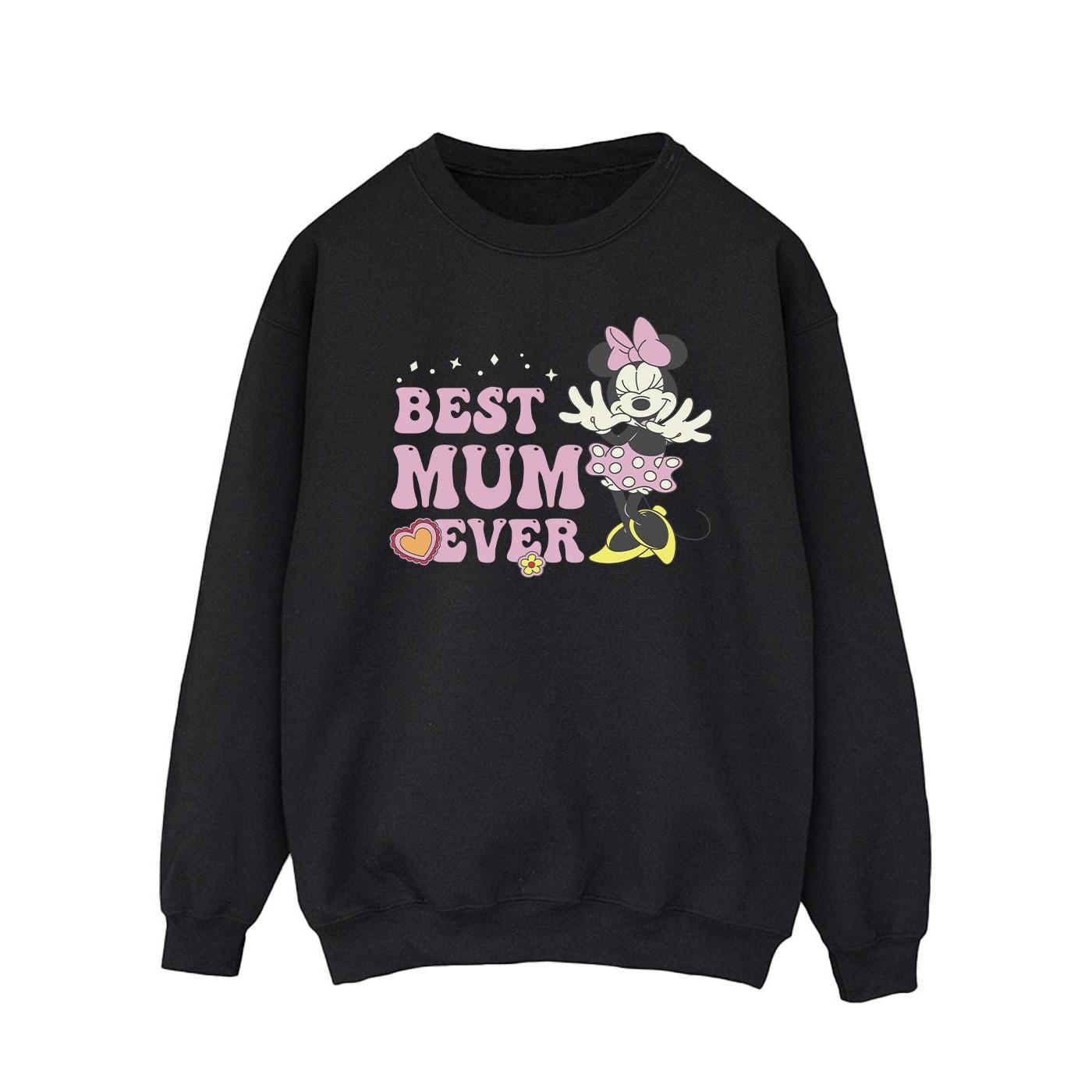 Disney  Best Mum Ever Sweatshirt 