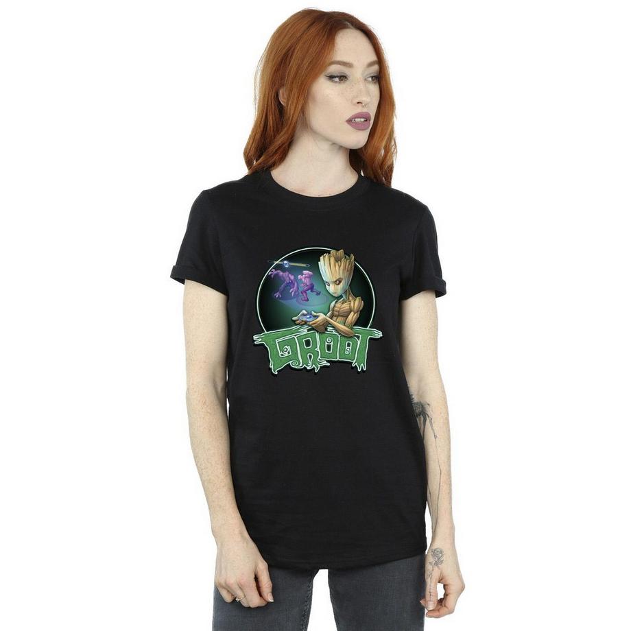 MARVEL Guardians Of The Galaxy Groot T-Shirt  