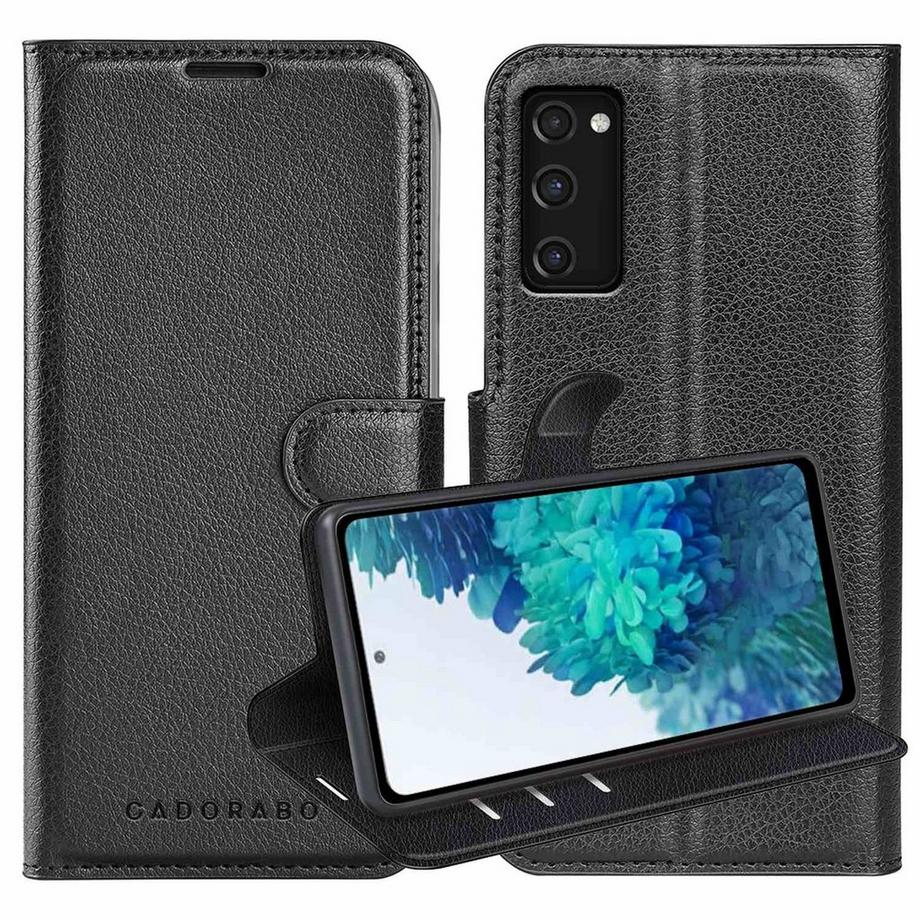 Cadorabo  Hülle für Samsung Galaxy S20 FE Standfunktion, Kartenfach 
