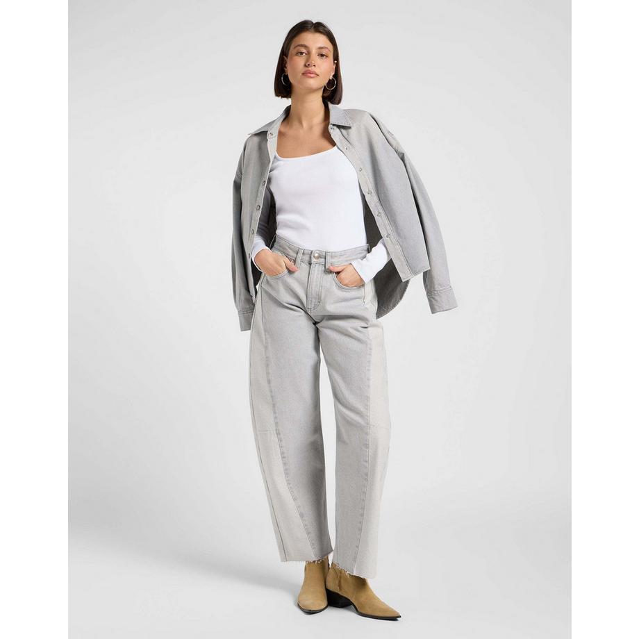 Lee Rider Barrel Jeans  