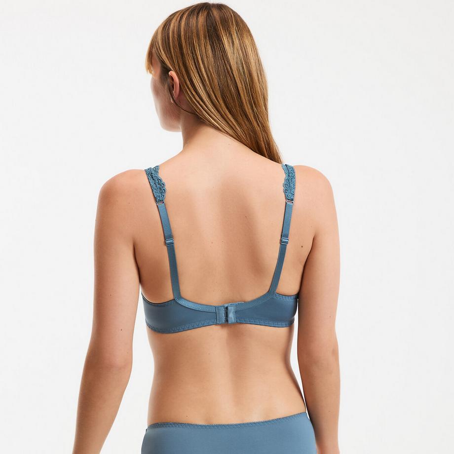 La Redoute Collections Reggiseno con ferretto in pizzo Anthea  